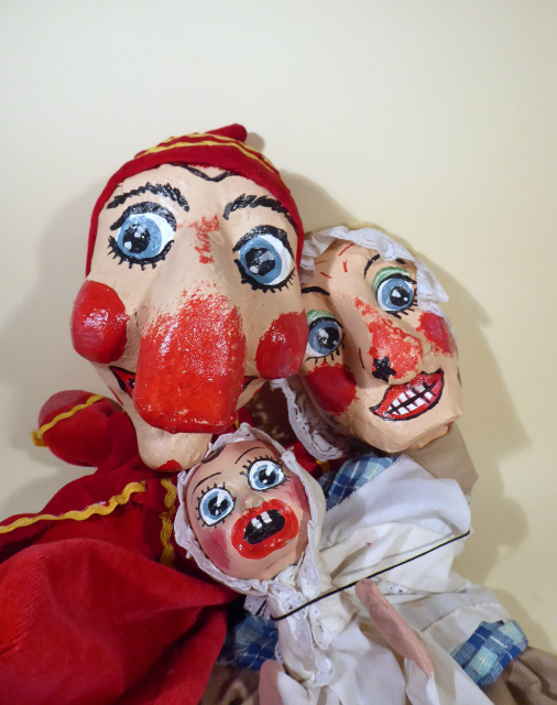 Punch with Judy > Snag Repair Tool - Punch with Judy