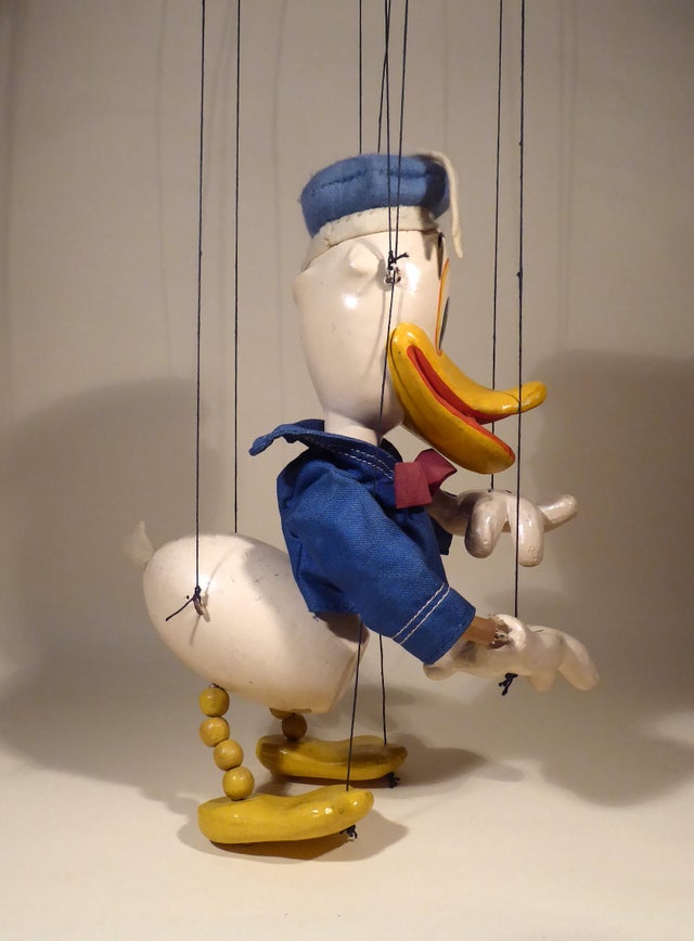 Type SL Donald Duck