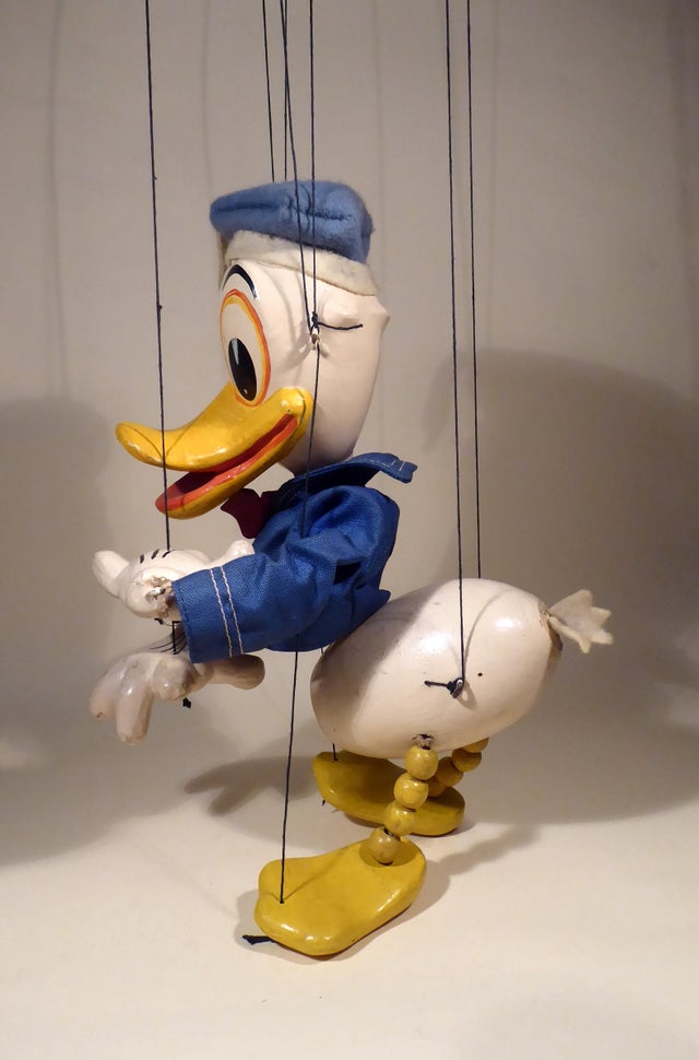 Type SL Donald Duck