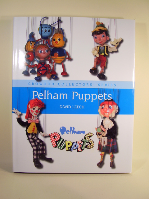 A Collector's 'Must Have' Book Pelham Puppets A Photographic Guide Volume 2 