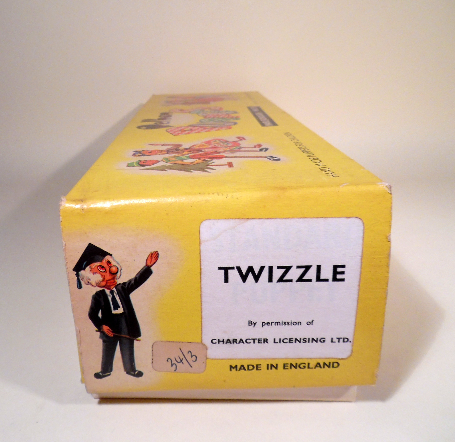 twizzle 1950